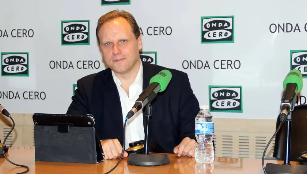 El economista Daniel Lacalle El economista Daniel Lacalle