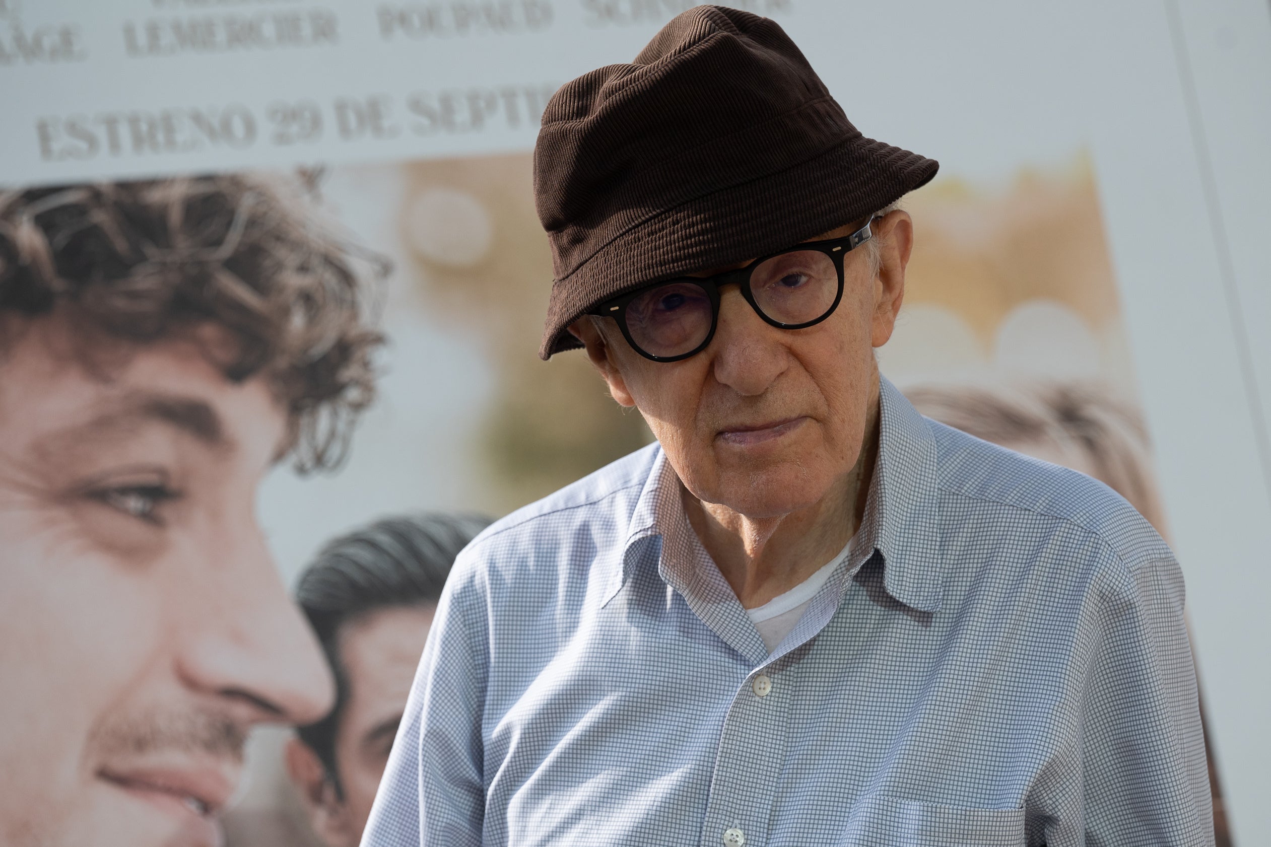 Woody Allen presenta el rodaje de su nueva película en Madrid con la presencia de Ayuso y Almeida Woody Allen presenta el rodaje de su nueva película en Madrid con la presencia de Ayuso y Almeida
