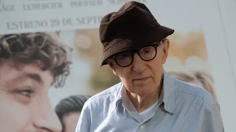 Imagen de archivo de Woody Allen Imagen de archivo de Woody Allen