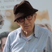 Imagen de archivo de Woody Allen