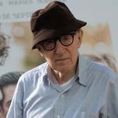 Imagen de archivo de Woody Allen Imagen de archivo de Woody Allen