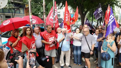 Manifiesto por el día de las personas mayores Manifiesto por el día de las personas mayores