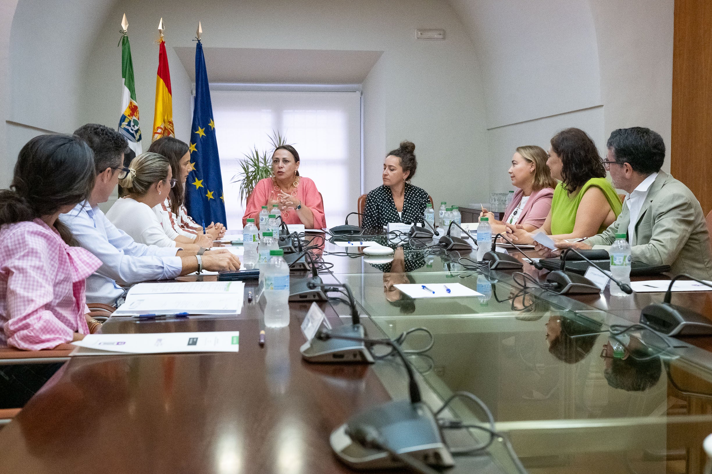 El IMEX refuerza su compromiso con la erradicación de la violencia contra las mujeres y prepara nuevas líneas de actuación para 2027 El IMEX refuerza su compromiso con la erradicación de la violencia contra las mujeres y prepara nuevas líneas de actuación para 2027