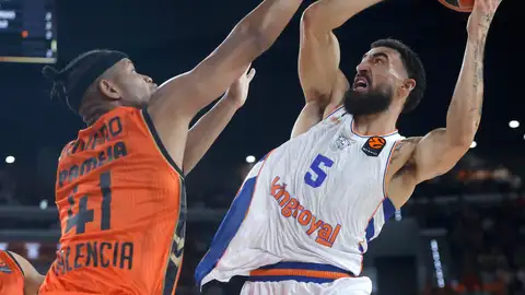 Valencia Basket renueva al cubano Jasiel Rivero hasta final de temporada Valencia Basket renueva al cubano Jasiel Rivero hasta final de temporada