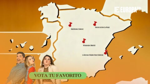 Vota en Pueblos especiales y elige al pueblo ganador de la semana