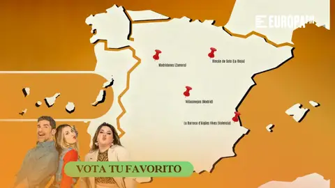 Vota en Pueblos especiales y elige al pueblo ganador de la semana Vota en Pueblos especiales y elige al pueblo ganador de la semana
