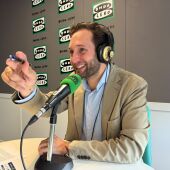 Isaac Claver, presidente de la DPH, en Onda Cero Huesca