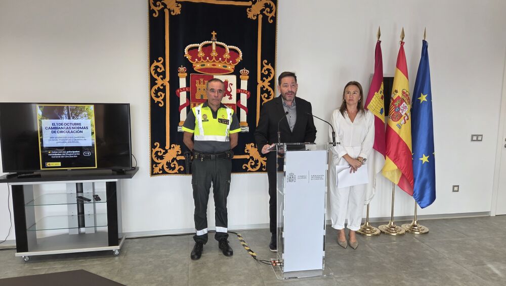 David Broceño presenta las novedades
