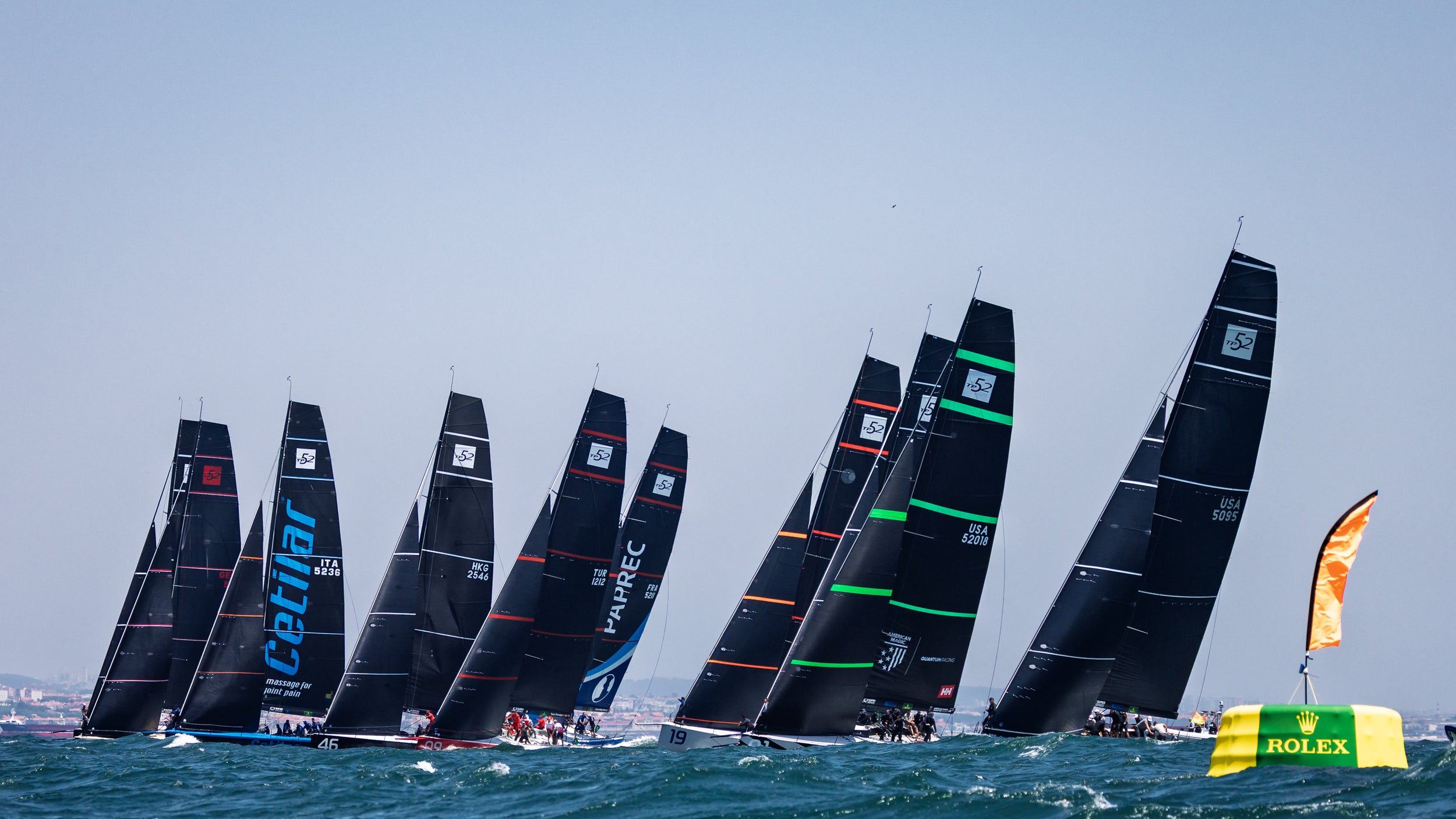 La 52 SUPER SERIES Valencia Sailing Week ejercerá de emocionante gran final de la temporada La 52 SUPER SERIES Valencia Sailing Week ejercerá de emocionante gran final de la temporada