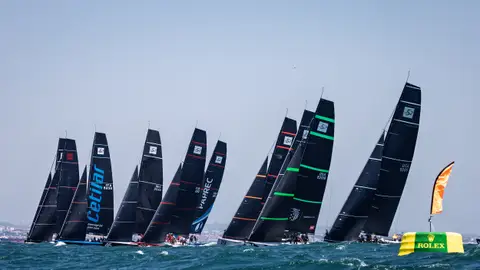 La 52 SUPER SERIES Valencia Sailing Week ejercerá de emocionante gran final de la temporada La 52 SUPER SERIES Valencia Sailing Week ejercerá de emocionante gran final de la temporada