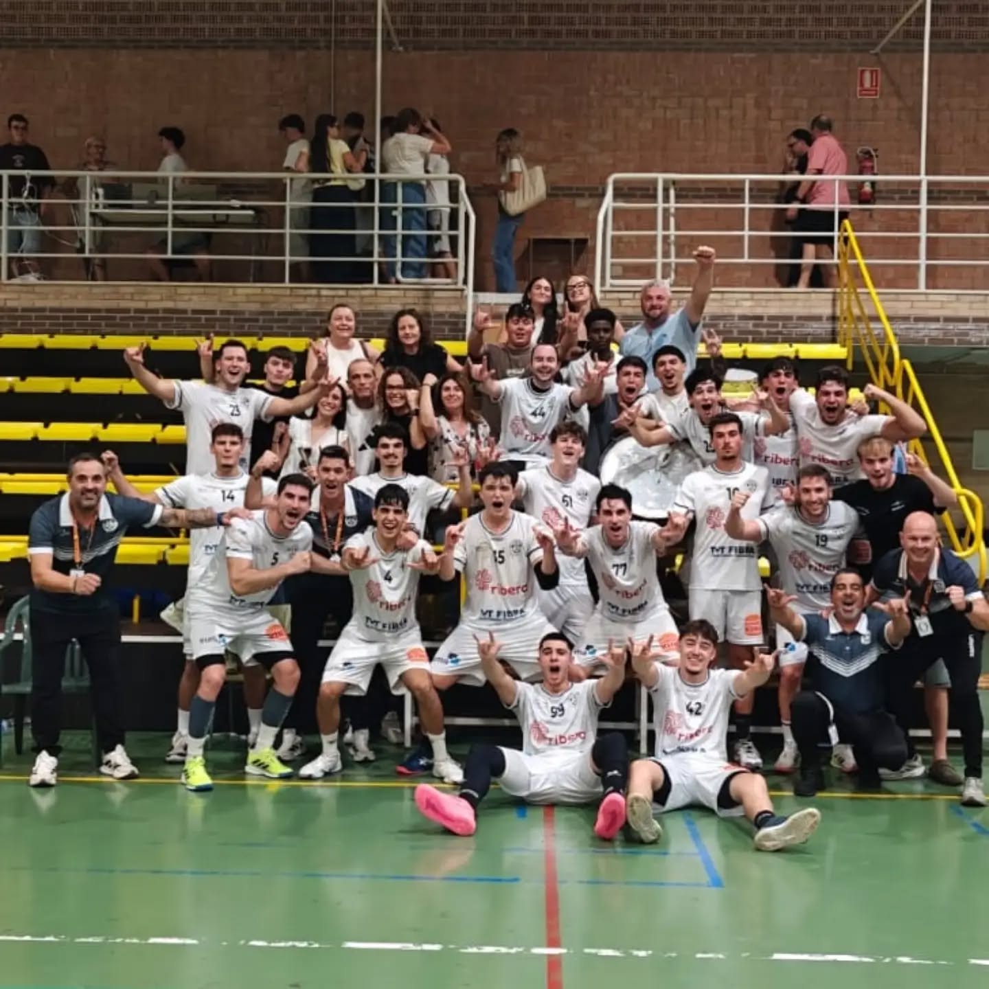 El Mare Nostrum Torrevieja busca reaccionar en Algemesí y el Almoradí Fajovi Únique afronta su segundo partido de liga El Mare Nostrum Torrevieja busca reaccionar en Algemesí y el Almoradí Fajovi Únique afronta su segundo partido de liga