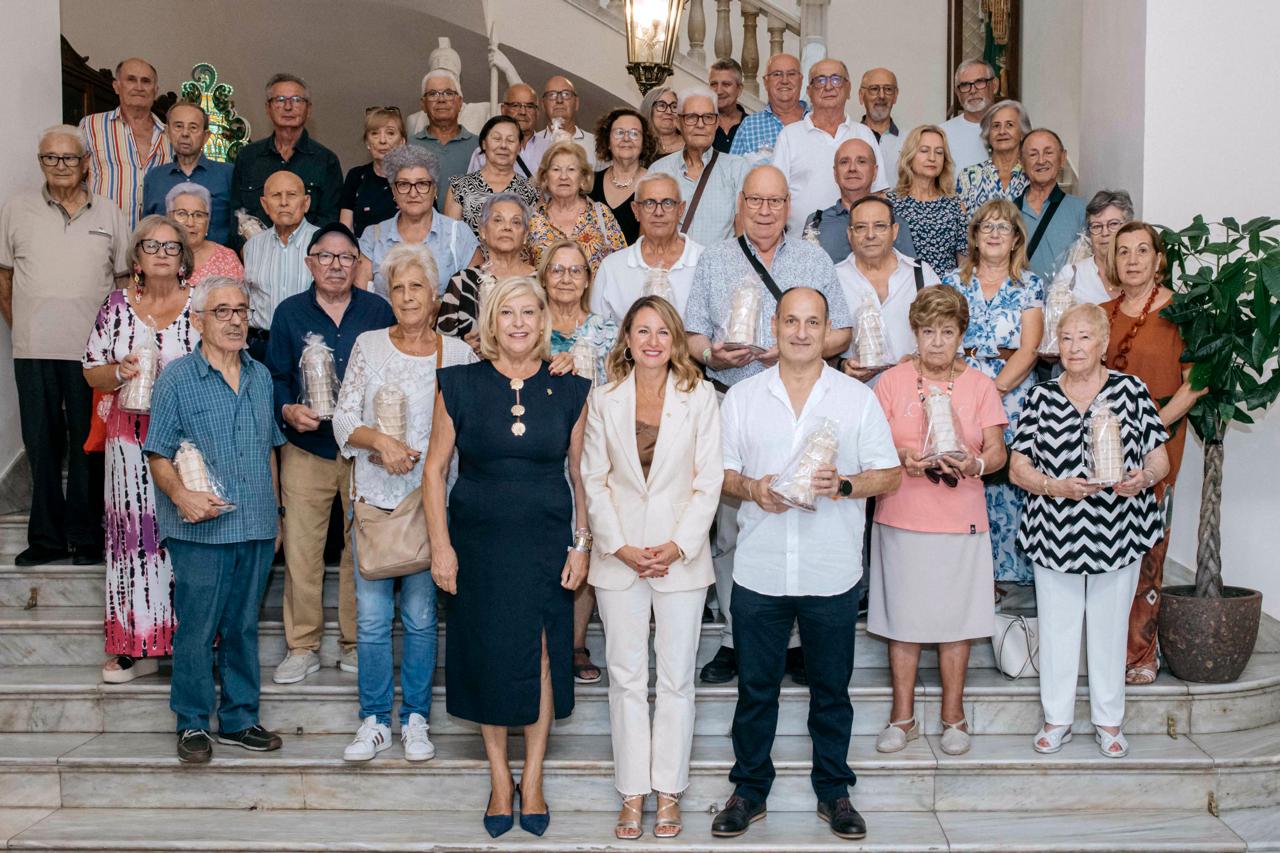 Castellón refuerza sus programas para combatir la soledad no deseada entre las personas mayores Castellón refuerza sus programas para combatir la soledad no deseada entre las personas mayores