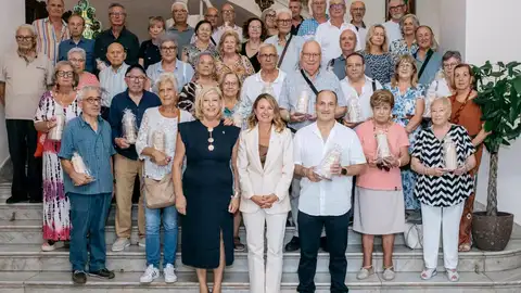 Castellón refuerza sus programas para combatir la soledad no deseada entre las personas mayores Castellón refuerza sus programas para combatir la soledad no deseada entre las personas mayores