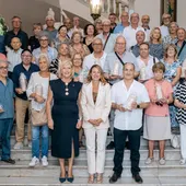 Castellón refuerza sus programas para combatir la soledad no deseada entre las personas mayores Castellón refuerza sus programas para combatir la soledad no deseada entre las personas mayores