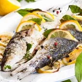 pescado al horno pescado al horno