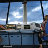 Los sindicatos reclaman una nueva torre de control para el aeropuerto de Menorca ante el riesgo de problemas de operatividad