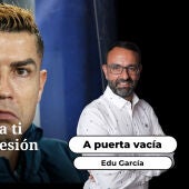 A puerta vacía: No es fácil decirte a ti mismo que tu profesión te expulsa