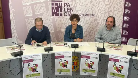Ayuntamiento y Palencia Abierta extienden el modelo de Fidelización de la “Cuenta Consumo” hasta el 5 de diciembre .