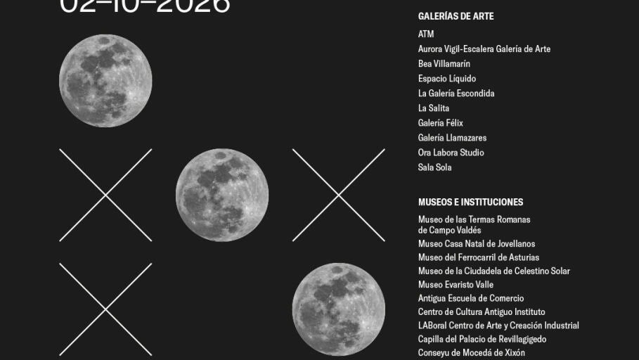 Noche blanca de Gij&oacute;n 2026