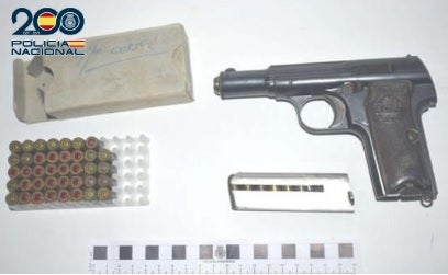 Detienen a un varón como presunto autor de un delito de tentativa de homicidio en Puertollano Detienen a un varón como presunto autor de un delito de tentativa de homicidio en Puertollano