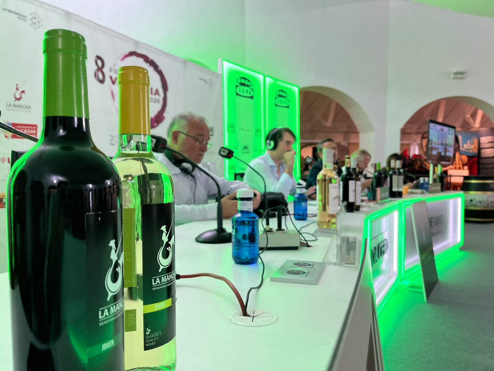 Más de Uno vive la VIII Fiesta de la Vendimia en el corazón de la mayor cooperativa de vino del mundo Más de Uno vive la VIII Fiesta de la Vendimia en el corazón de la mayor cooperativa de vino del mundo
