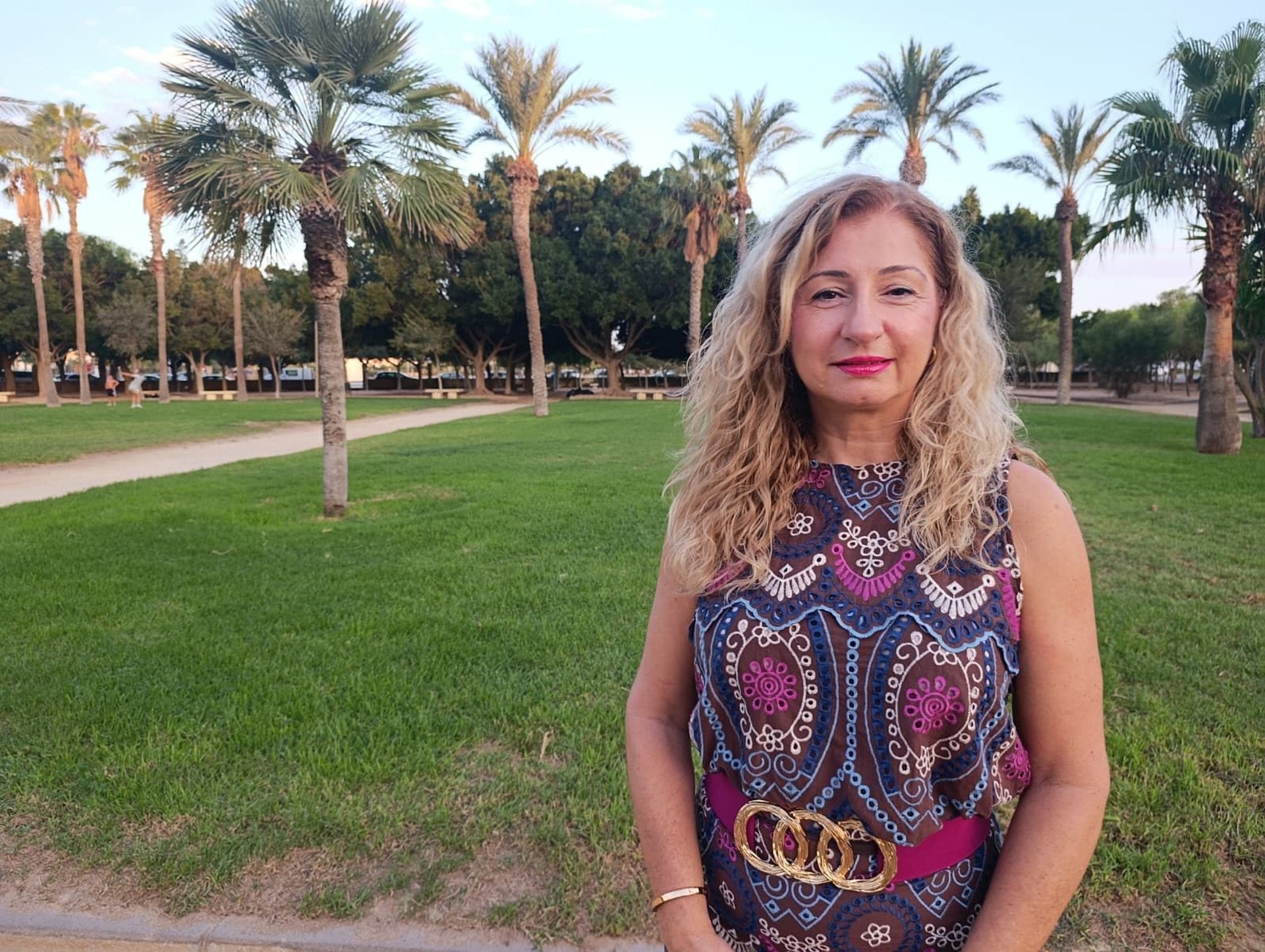 Belén Ruiz será la candidata del PSOE a la Alcaldía de El Ejido en 2027 Belén Ruiz será la candidata del PSOE a la Alcaldía de El Ejido en 2027
