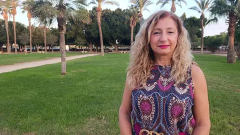 Belén Ruiz será la candidata del PSOE a la Alcaldía de El Ejido en 2027 Belén Ruiz será la candidata del PSOE a la Alcaldía de El Ejido en 2027
