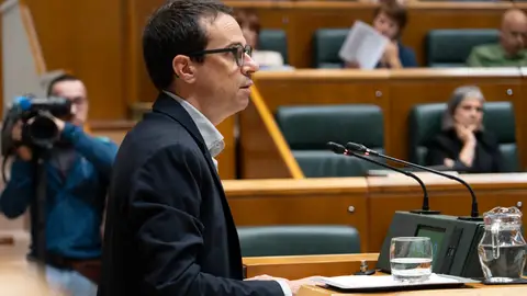 Peio Otxandiano (EH Bildu) Peio Otxandiano (EH Bildu)