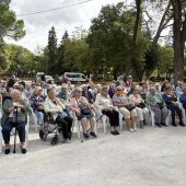 Guadalajara celebra el Día de los Mayores con yoga, chikung o baile