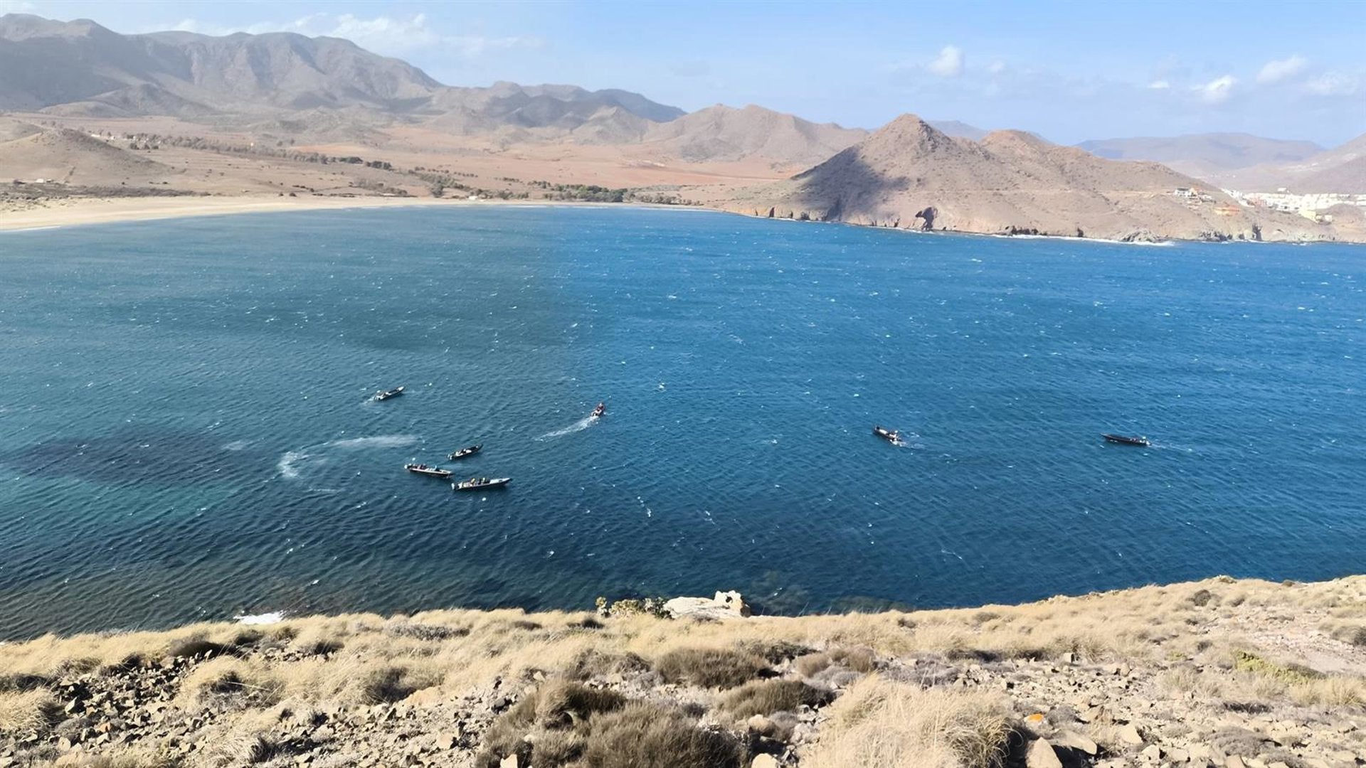 La Fiscalía constata el uso de Cabo de Gata como "refugio de narcolanchas" La Fiscalía constata el uso de Cabo de Gata como "refugio de narcolanchas"