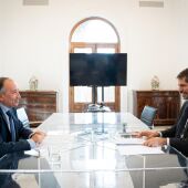 La Junta de Extremadura pide a Ustasun financiación especial para reforzar la seguridad en el Arqueológico de Badajoz