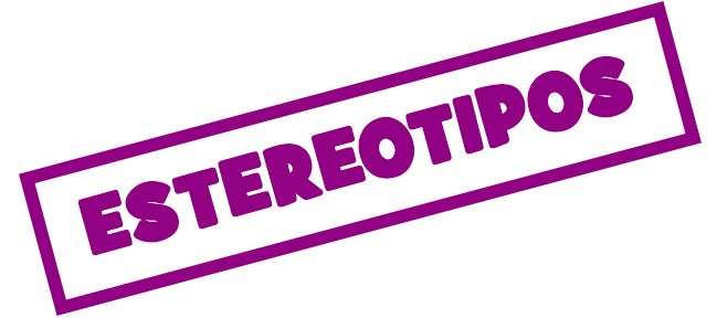 El lastre de los estereotipos El lastre de los estereotipos
