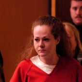 Imagen de archivo de Christa Pike, la mujer condenada a muerte en Tennessee, que ha sobrevivido a dos inyecciones letales
