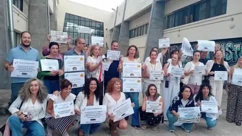 CSIF reclama el reconocimiento como centro educativo para los equipos de Orientación y la compensación por el kilometraje CSIF reclama el reconocimiento como centro educativo para los equipos de Orientación y la compensación por el kilometraje