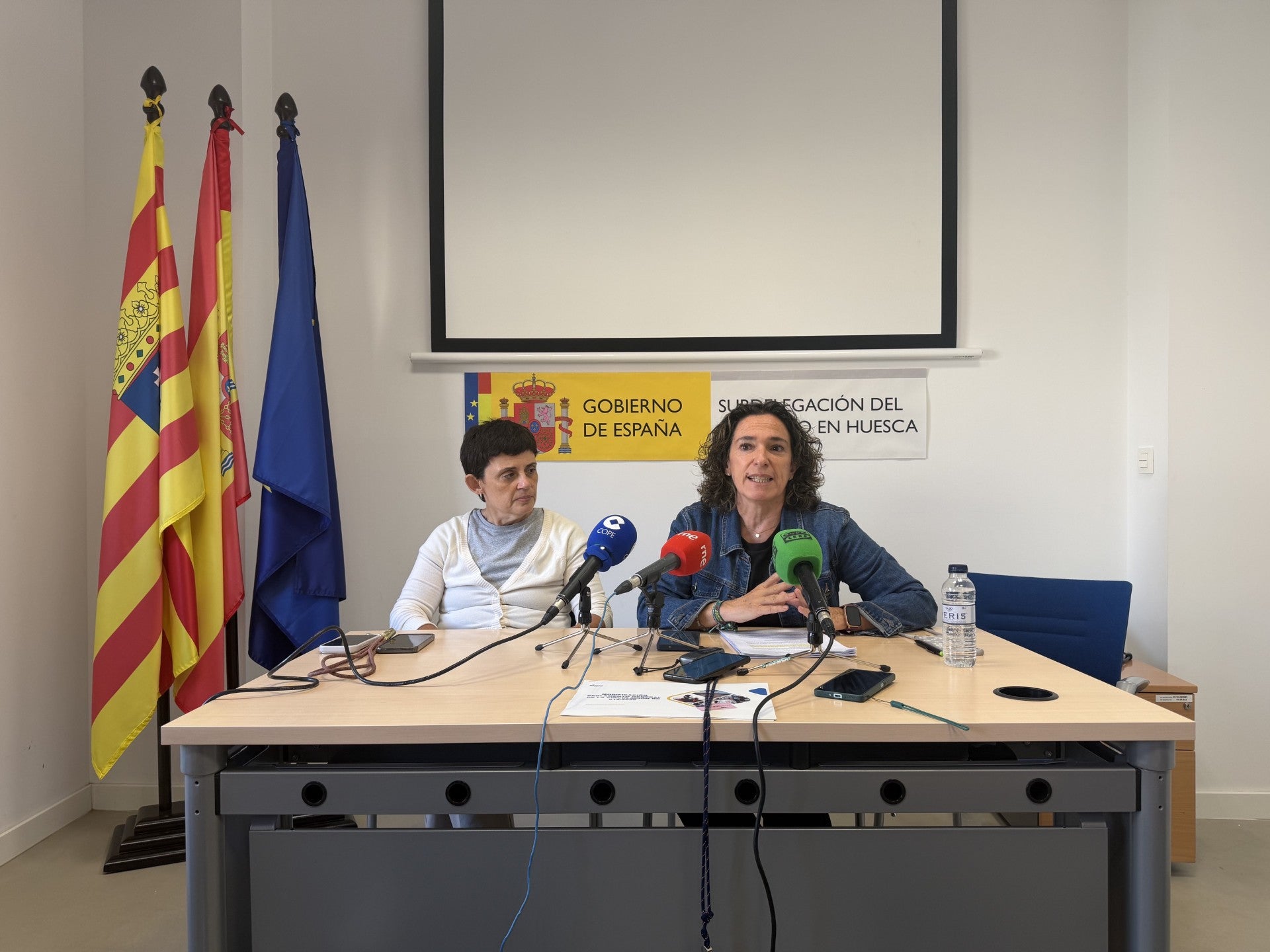 Entra en vigor el nuevo Reglamento de Circulación de Huesca con el foco en los usuarios vulnerables Entra en vigor el nuevo Reglamento de Circulación de Huesca con el foco en los usuarios vulnerables