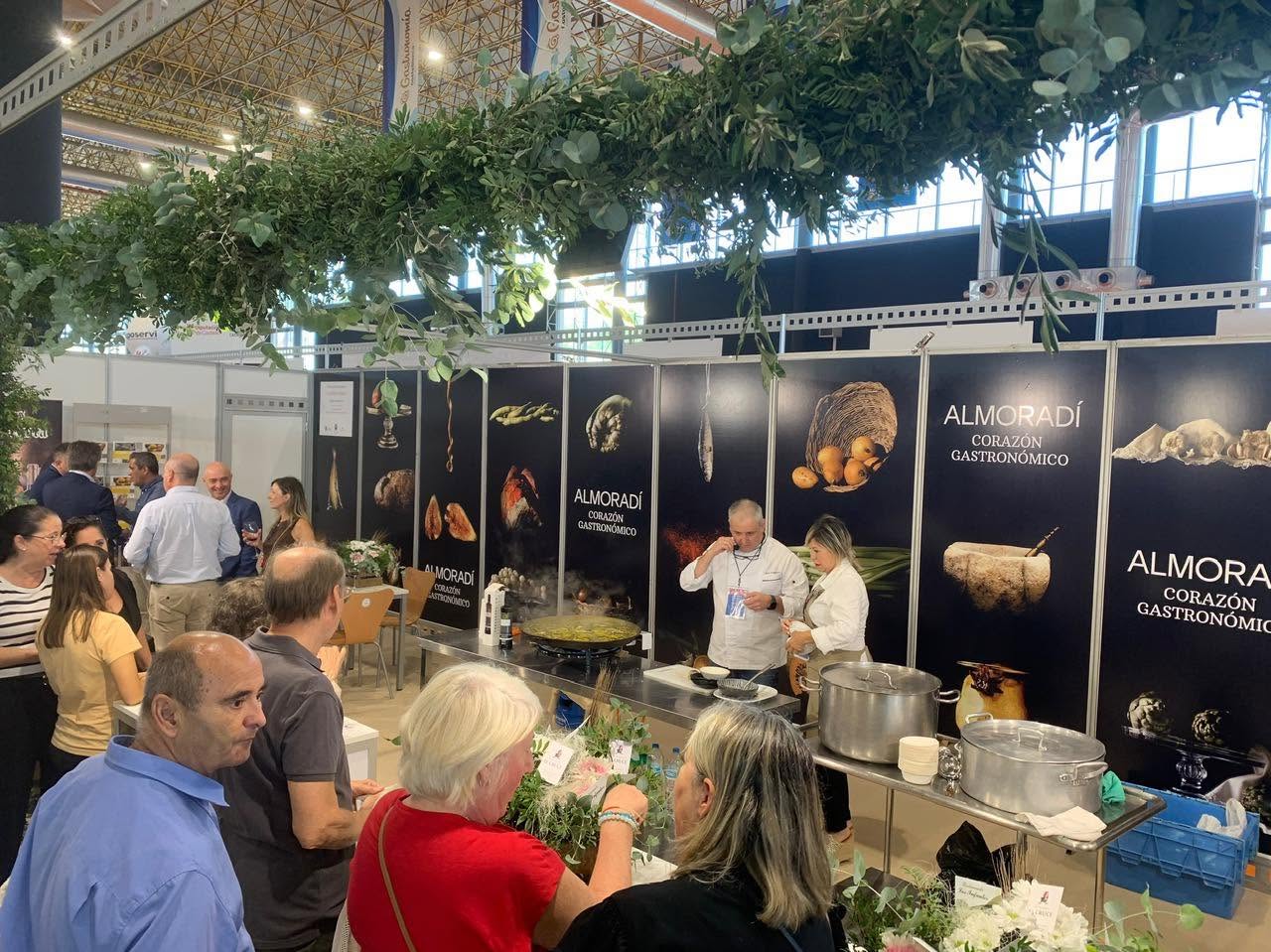 Torrevieja, Orihuela y Almoradí llevan a Alicante Gastronómica los productos, sabores y tradiciones culinarias de nuestra comarca Torrevieja, Orihuela y Almoradí llevan a Alicante Gastronómica los productos, sabores y tradiciones culinarias de nuestra comarca