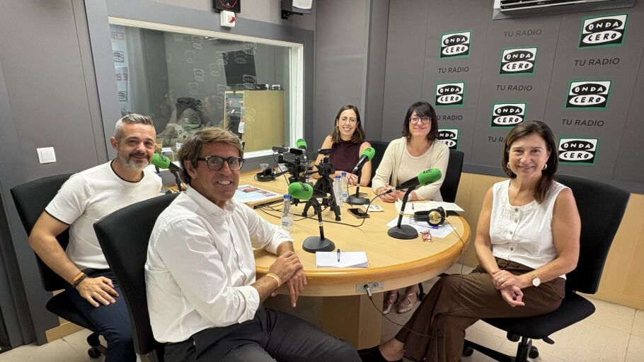 Tertulia en M&aacute;s de uno Elche-Comarcas del Vinalop&oacute;