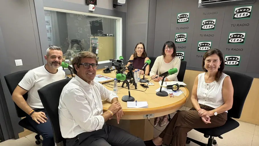 Tertulia en Más de uno Elche-Comarcas del Vinalopó Tertulia en Más de uno Elche-Comarcas del Vinalopó