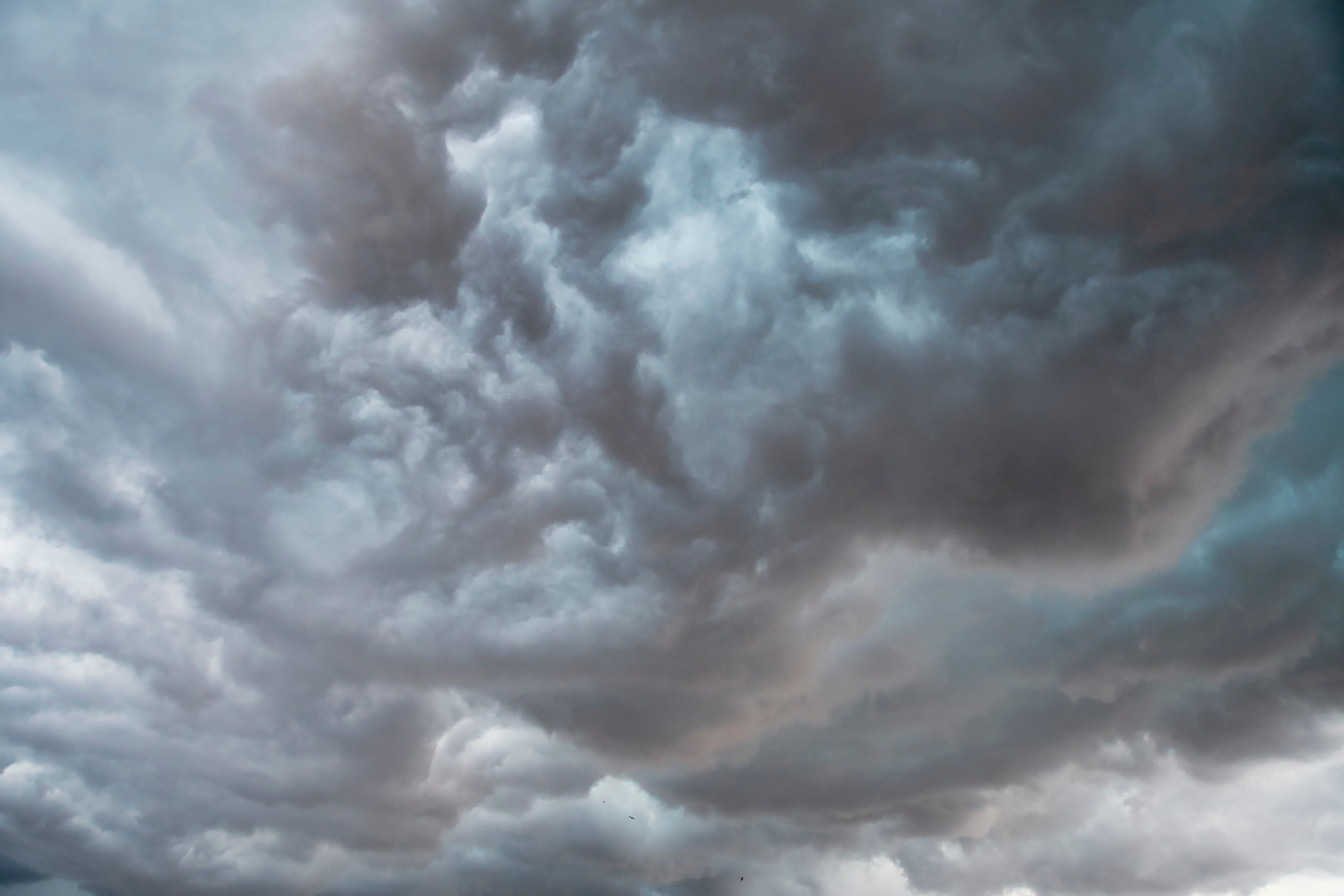 Alerta naranja por lluvias intensas en la provincia de Teruel Alerta naranja por lluvias intensas en la provincia de Teruel