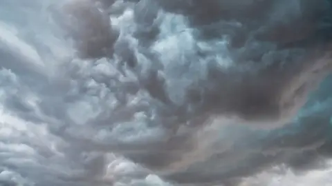 La alerta por fuertes tormentas se centra principalmente en la provincia de Teruel La alerta por fuertes tormentas se centra principalmente en la provincia de Teruel