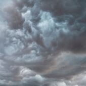 La alerta por fuertes tormentas se centra principalmente en la provincia de Teruel