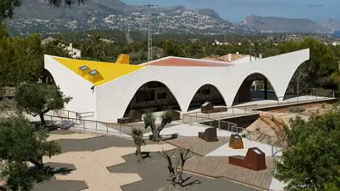 El CEM El Captivador prepara para este curso el Museo Etnográfico, Aula de Astronomía y nuevos talleres El CEM El Captivador prepara para este curso el Museo Etnográfico, Aula de Astronomía y nuevos talleres
