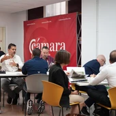 La Cámara de Castellón reúne a empresas de siete países en cerca de un centenar de encuentros de negocio La Cámara de Castellón reúne a empresas de siete países en cerca de un centenar de encuentros de negocio