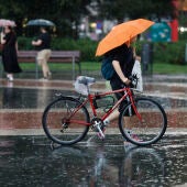 Lluvias torrenciales en España, en directo: avisos de AEMET, zonas en alerta roja y última hora del temporal