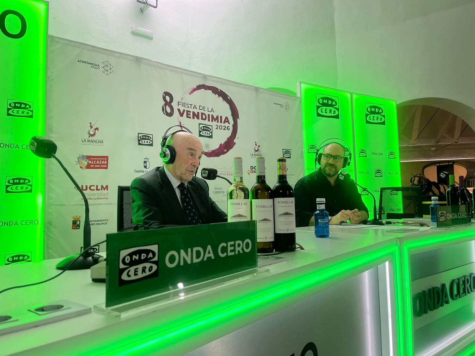 El reclamo de ayuda para los desafíos de la mayor cooperativa de vino del mundo: "Lo que hay que decir son soluciones" El reclamo de ayuda para los desafíos de la mayor cooperativa de vino del mundo: "Lo que hay que decir son soluciones"