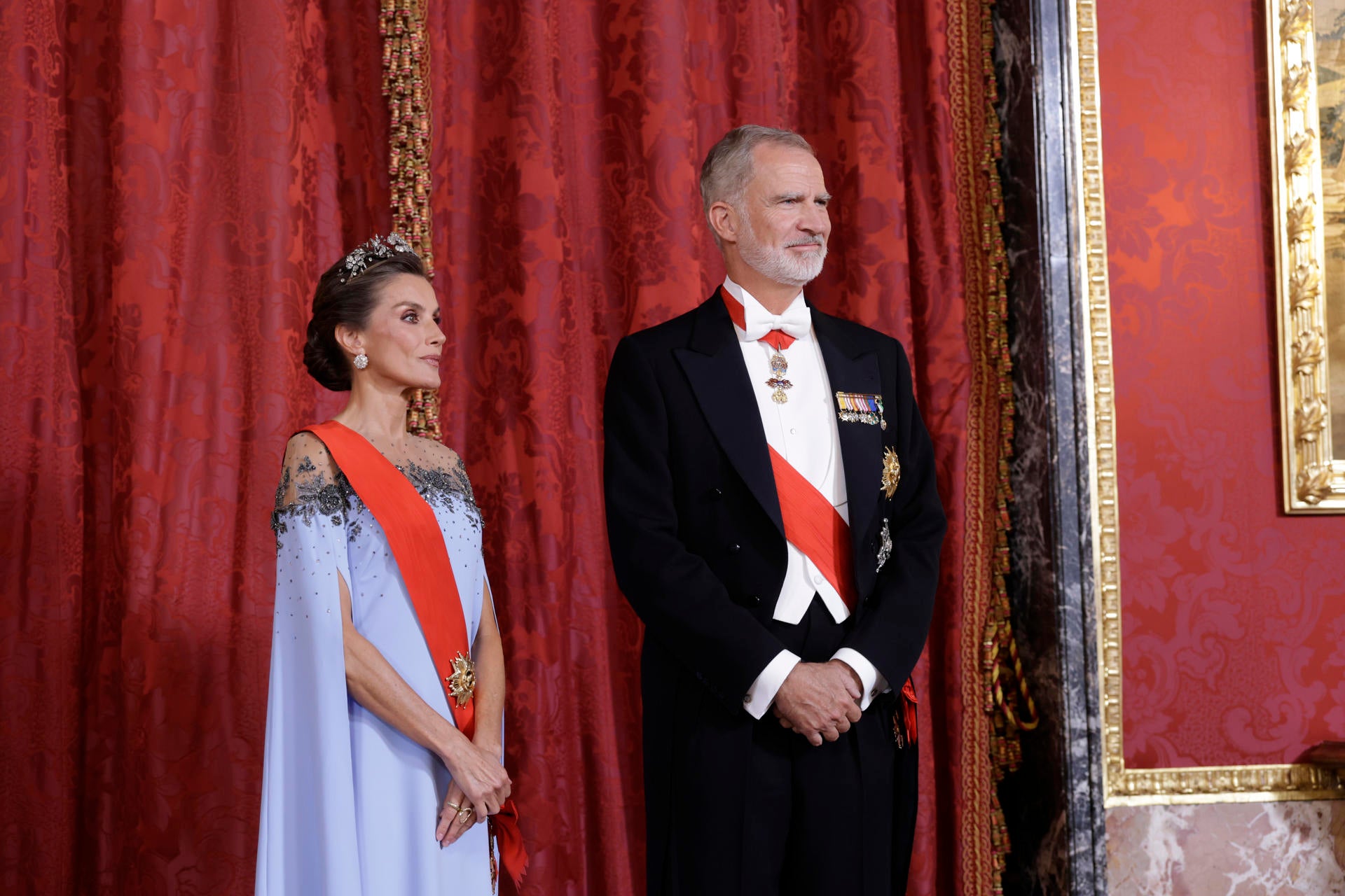 Los reyes Felipe VI y Letizia visitarán Ceuta y Melilla el 13 y 14 de octubre Los reyes Felipe VI y Letizia visitarán Ceuta y Melilla el 13 y 14 de octubre