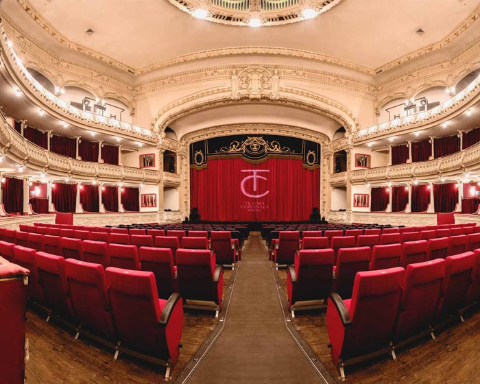 El Teatro Cervantes cerrará durante años para su gran rehabilitación y recuperará su entrada por el Paseo de Almería El Teatro Cervantes cerrará durante años para su gran rehabilitación y recuperará su entrada por el Paseo de Almería