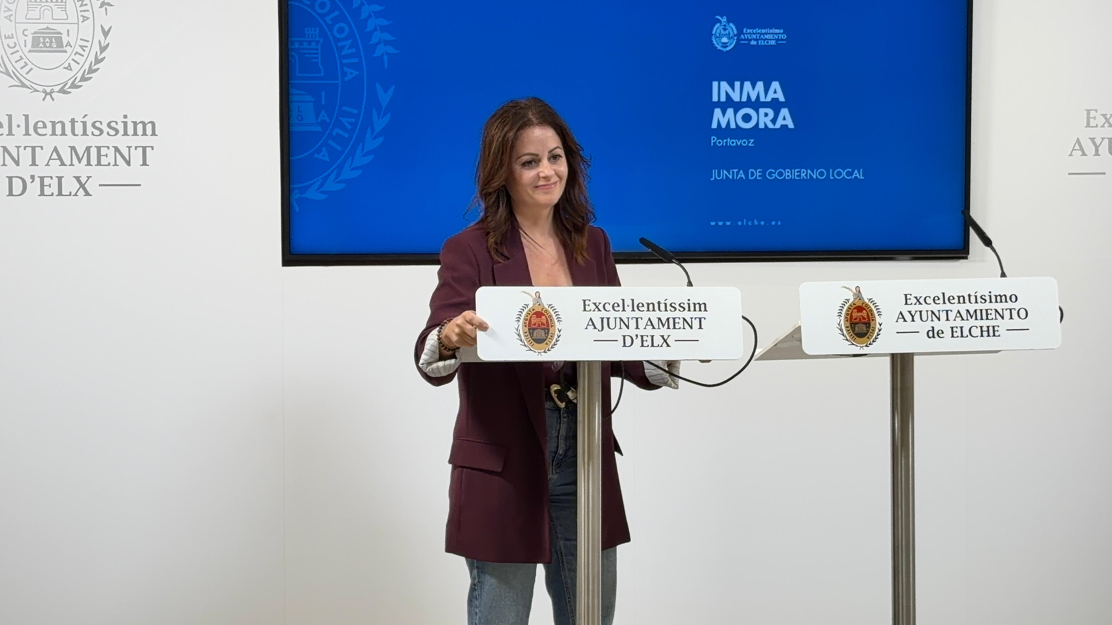 Elche da licencia para construir un complejo hotel-apartamentos frente a la playa del Carabassí de Los Arenales del Sol Elche da licencia para construir un complejo hotel-apartamentos frente a la playa del Carabassí de Los Arenales del Sol