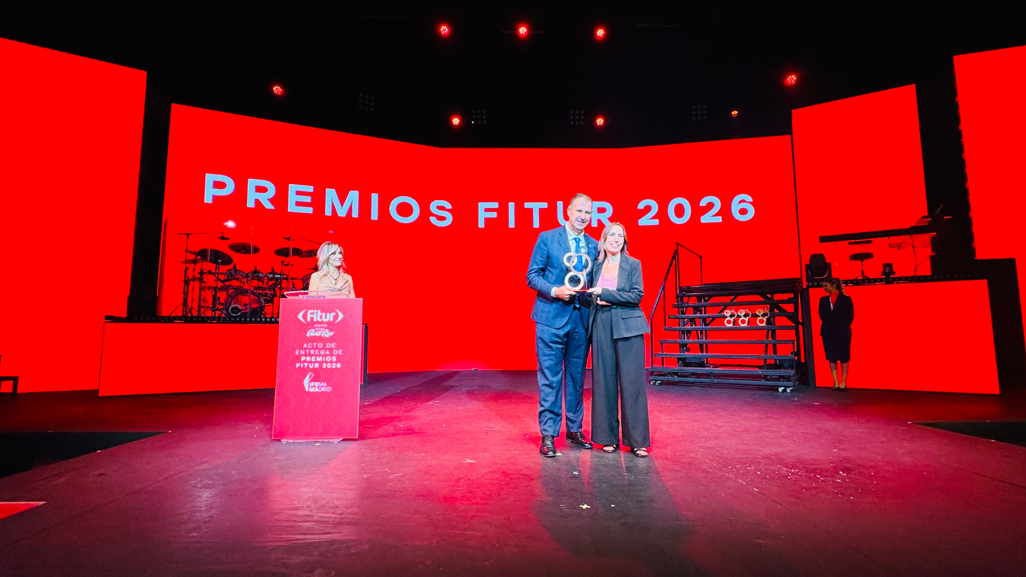 "Tu provincia Huesca La Magia" Premio Fitur de Turismo Activo "Tu provincia Huesca La Magia" Premio Fitur de Turismo Activo