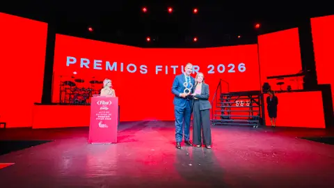 "Tu provincia Huesca La Magia" Premio Fitur de Turismo Activo "Tu provincia Huesca La Magia" Premio Fitur de Turismo Activo